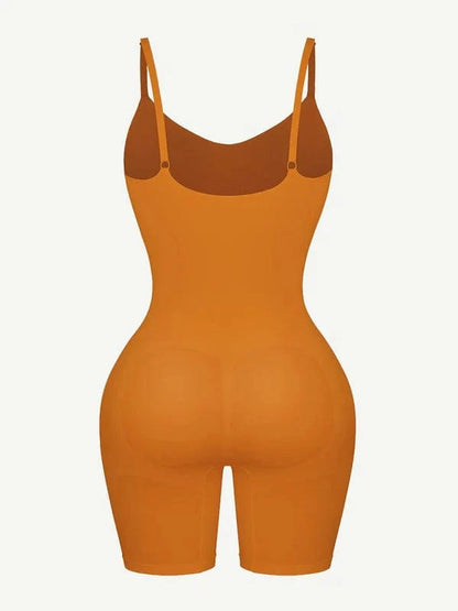 Seamless Slimming Tummy Control Shapewear Bodysuit