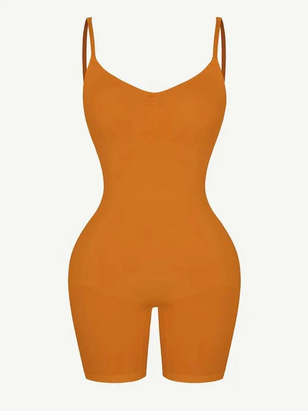 Seamless Slimming Tummy Control Shapewear Bodysuit