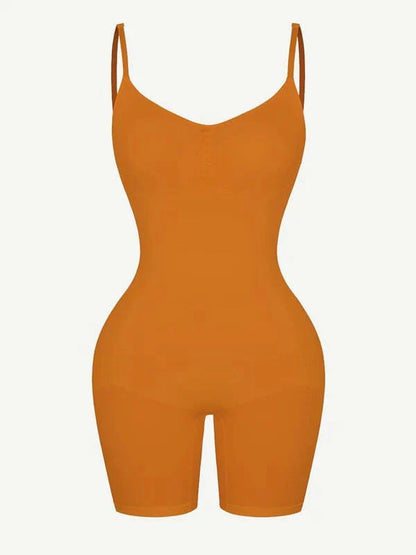 Seamless Slimming Tummy Control Shapewear Bodysuit