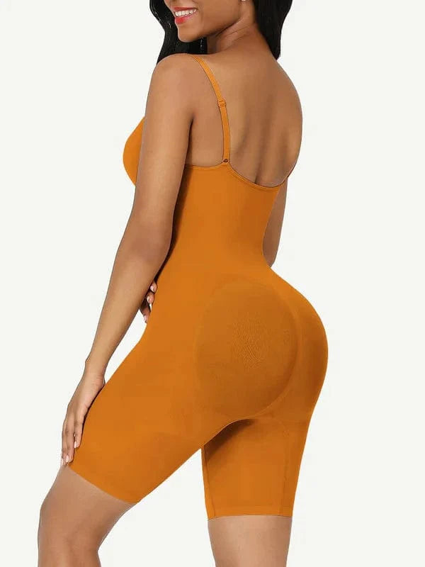 Seamless Slimming Tummy Control Shapewear Bodysuit