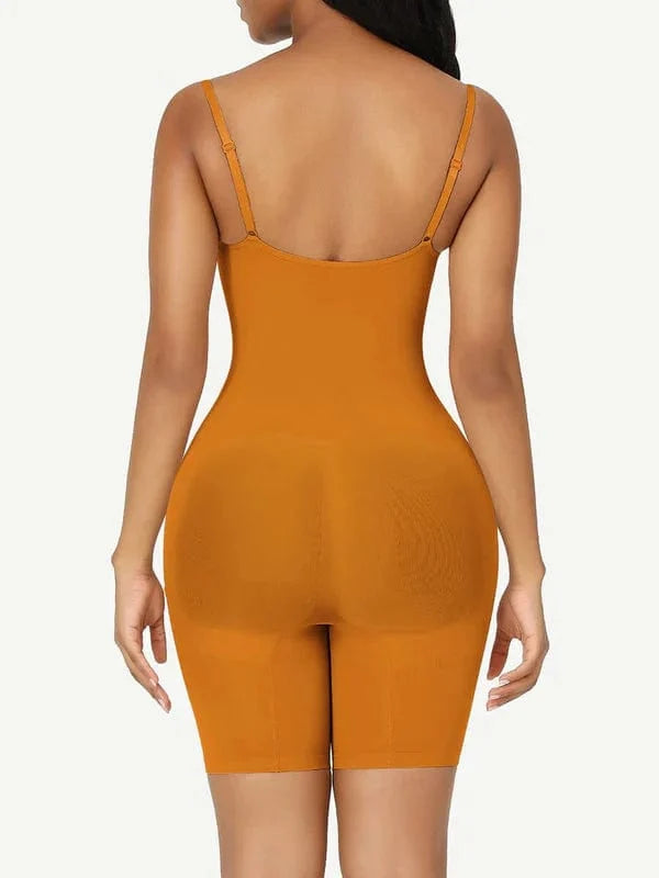Seamless Slimming Tummy Control Shapewear Bodysuit