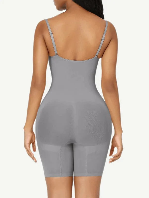 Seamless Slimming Tummy Control Shapewear Bodysuit