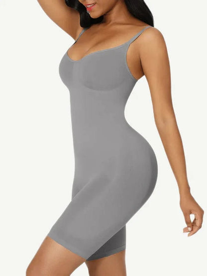 Seamless Slimming Tummy Control Shapewear Bodysuit