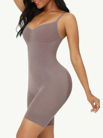 Seamless Slimming Tummy Control Shapewear Bodysuit