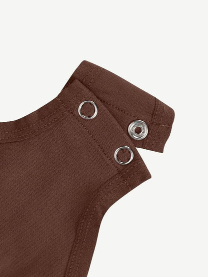 Sleeveless Tummy Control Shapewear Thong Bodysuit