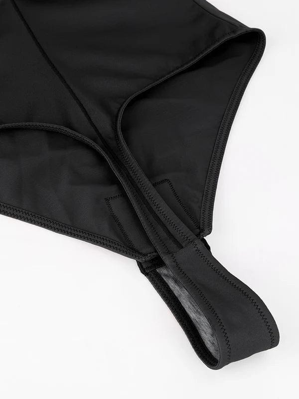 Strapless Underwire One-Piece Tummy Control Bodysuit Shapewear