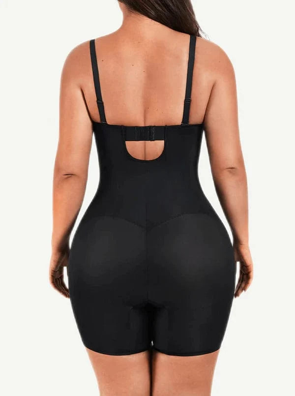 Tummy Control Compression Shapewear Bodysuit