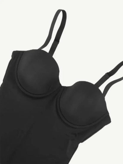 Tummy Control Compression Shapewear Bodysuit
