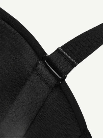 Tummy Control Compression Shapewear Bodysuit