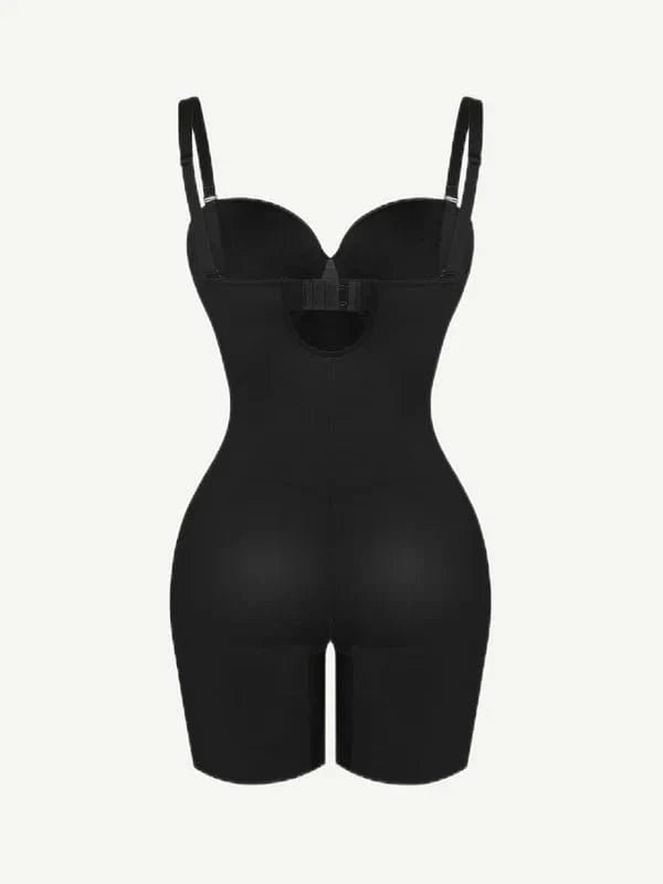 Tummy Control Compression Shapewear Bodysuit