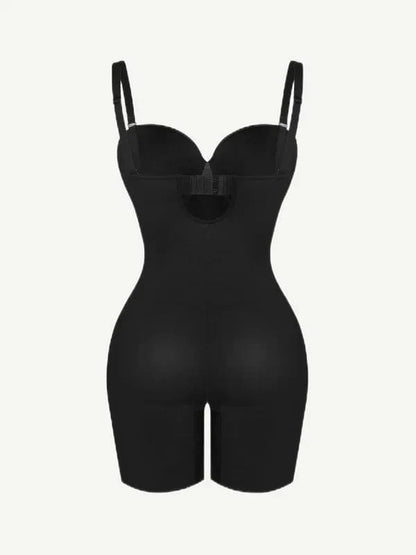 Tummy Control Compression Shapewear Bodysuit