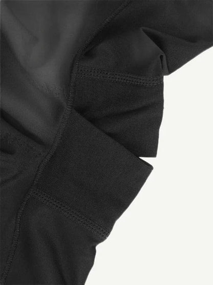 Tummy Control Compression Shapewear Bodysuit