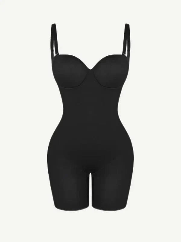 Tummy Control Compression Shapewear Bodysuit