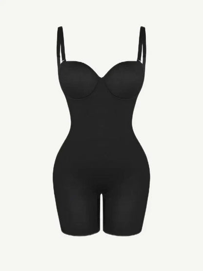 Tummy Control Compression Shapewear Bodysuit