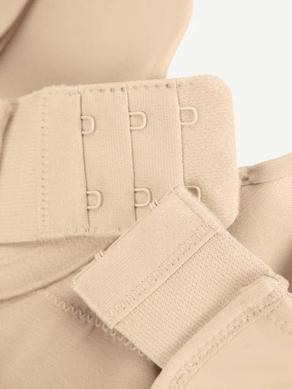 Tummy Control Compression Shapewear Bodysuit