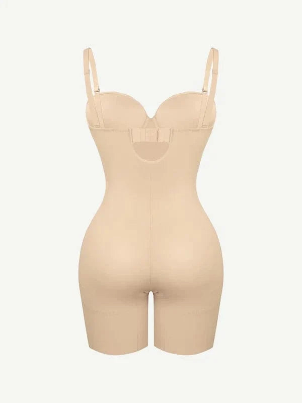 Tummy Control Compression Shapewear Bodysuit