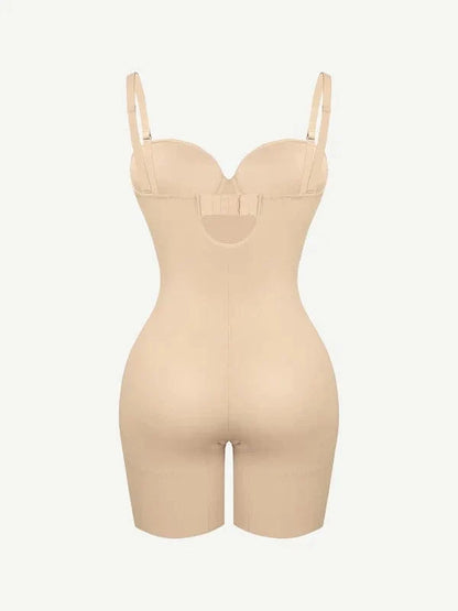 Tummy Control Compression Shapewear Bodysuit