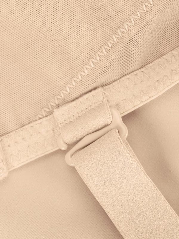 Tummy Control Compression Shapewear Bodysuit