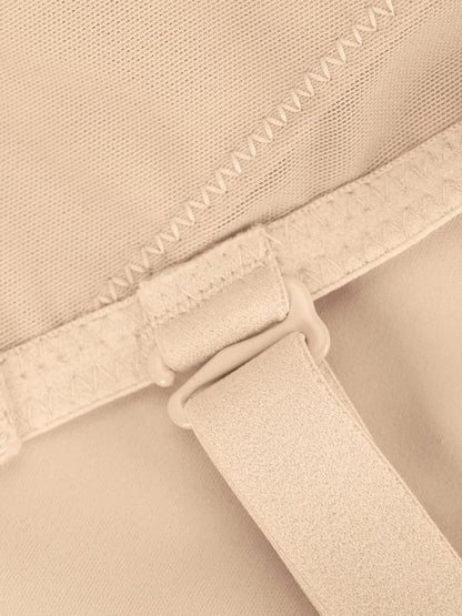 Tummy Control Compression Shapewear Bodysuit