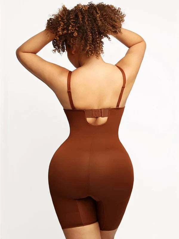 Tummy Control Compression Shapewear Bodysuit