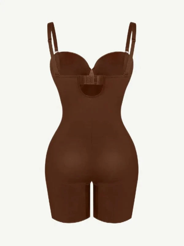 Tummy Control Compression Shapewear Bodysuit