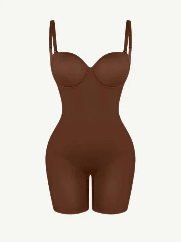 Tummy Control Compression Shapewear Bodysuit