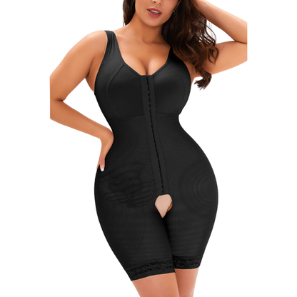 Women Tummy Tucker and Bust High Support Full Shapewear Bodysuit