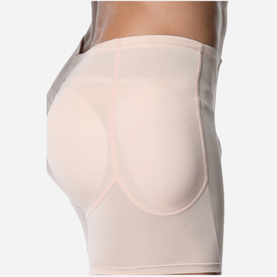 Men's Compression Slimming Shapewear Boxer Shorts Body Sculpting Fit