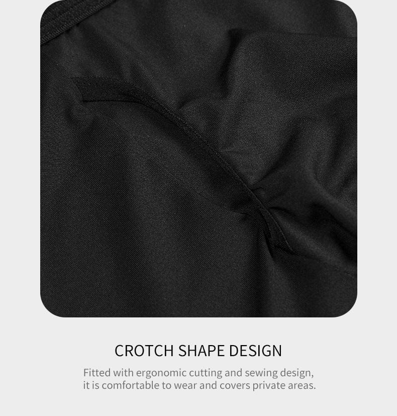 Men's High Waist Slimming and Tummy Control Shaping Boxer Shorts