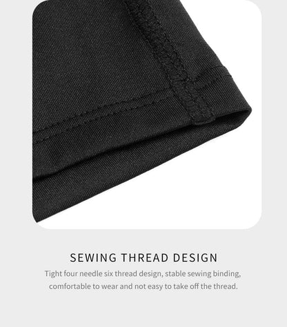 Seamless High Waisted Compression Men Shaping Boxer Shorts