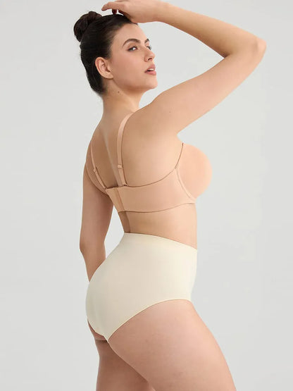 Push-Up Underwire Strapless Bra