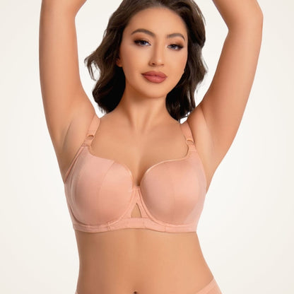 Plus Size Comfortable Seamless Supportive Bra