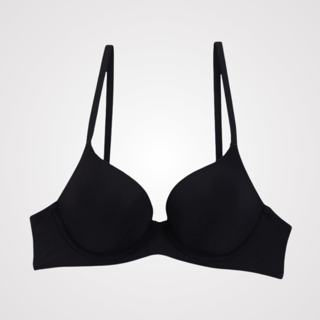Comfortable Push Up Supportive Underwire Bra Anti-Sagging Lift