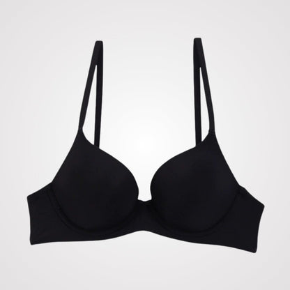 Comfortable Push Up Supportive Underwire Bra Anti-Sagging Lift