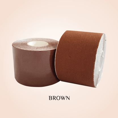 Waterproof Self Adhesive Cross-Border Elastic Lifting Boob Tape