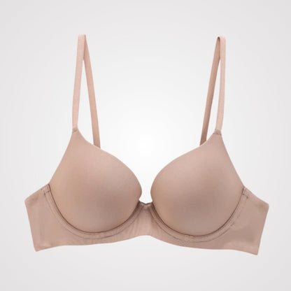 Comfortable Push Up Supportive Underwire Bra Anti-Sagging Lift
