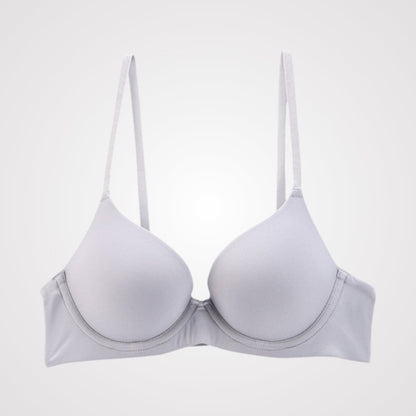 Comfortable Push Up Supportive Underwire Bra Anti-Sagging Lift