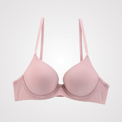 Comfortable Push Up Supportive Underwire Bra Anti-Sagging Lift