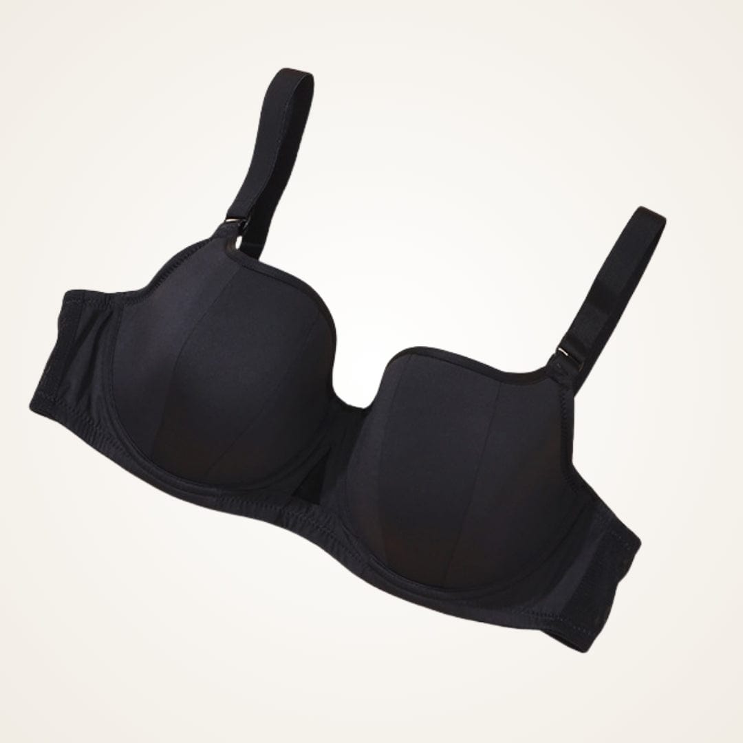 Plus Size Comfortable Seamless Supportive Bra