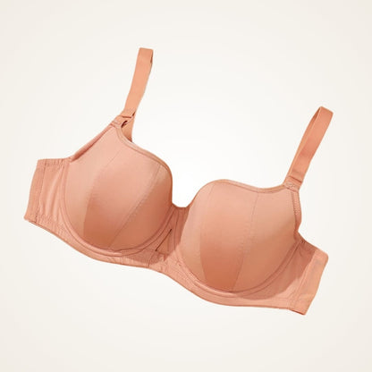 Plus Size Comfortable Seamless Supportive Bra