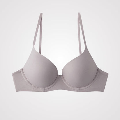 Comfortable Push Up Supportive Underwire Bra Anti-Sagging Lift
