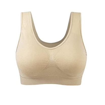 Women Support Comfort Seamless Bra