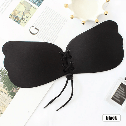 Strapless Sticky Push Up Self Adhesive Invisible Bra