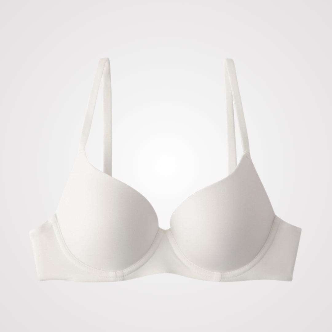 Comfortable Push Up Supportive Underwire Bra Anti-Sagging Lift