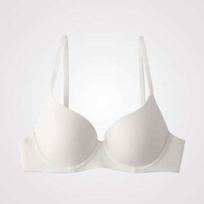 Comfortable Push Up Supportive Underwire Bra Anti-Sagging Lift