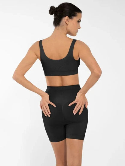 Women's Comfortable Non Wired Sleep Lounge Bra With Wide Straps