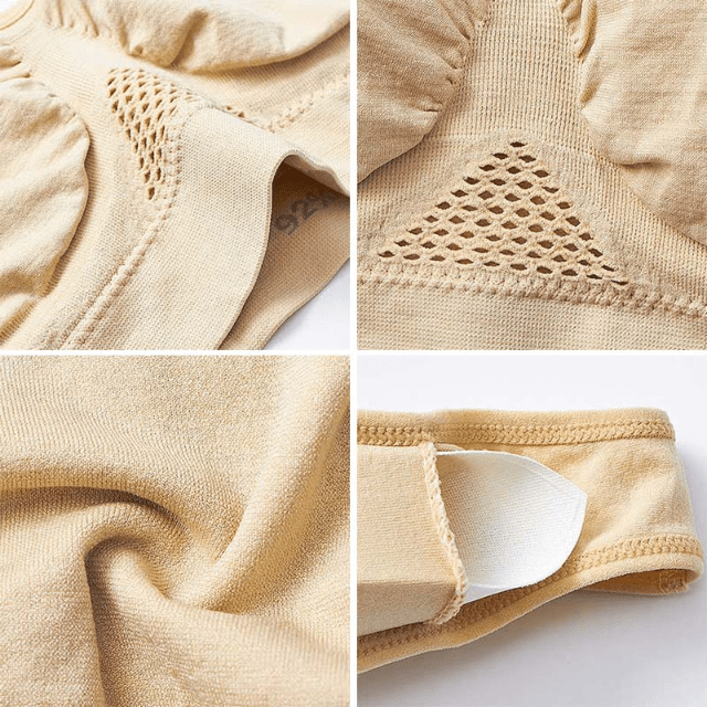 Women Comfort Seamless Support Sport Air Permeable Bra