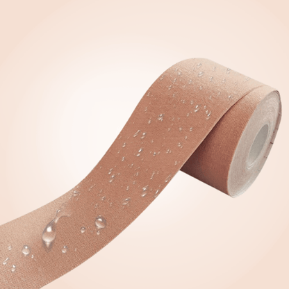 Waterproof Self Adhesive Cross-Border Elastic Lifting Boob Tape