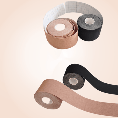 Waterproof Self Adhesive Cross-Border Elastic Lifting Boob Tape