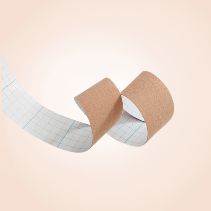 Waterproof Self Adhesive Cross-Border Elastic Lifting Boob Tape